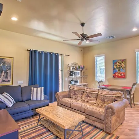 Villa Cave Creek Casita With Fire Pit 5 Mi To Town And Golf