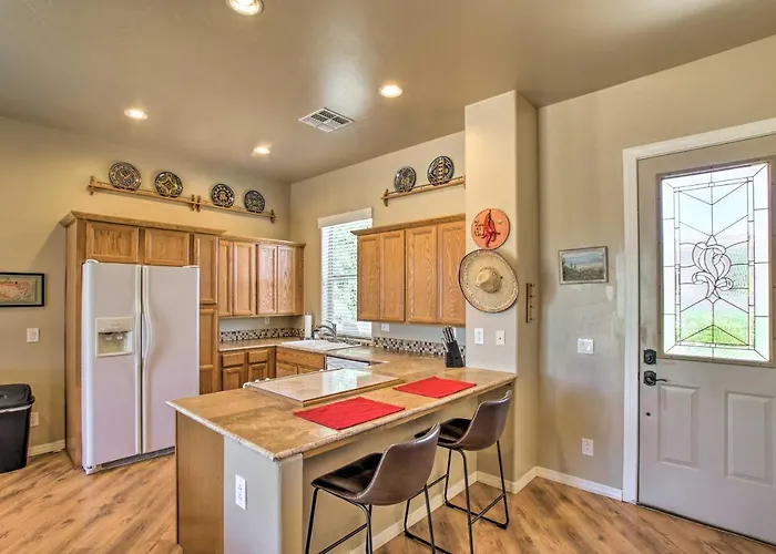 Holiday home Casita With Fire Pit 5 Mi To Town And Golf Cave Creek