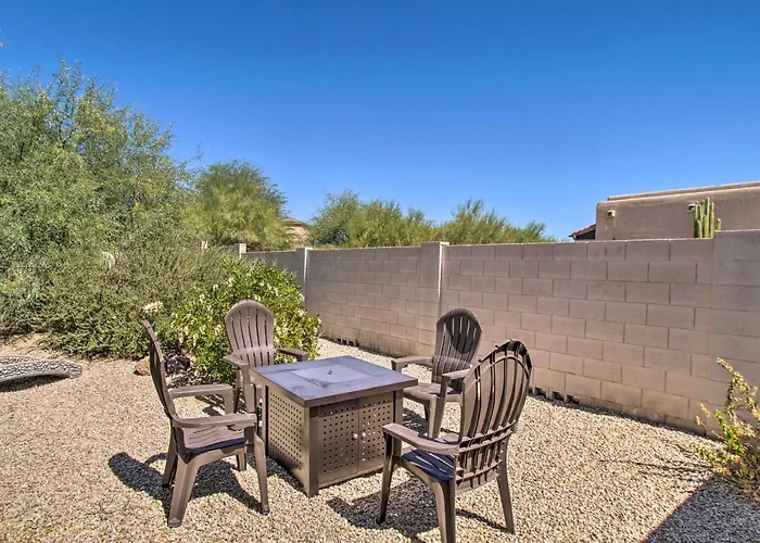 Holiday home Casita With Fire Pit 5 Mi To Town And Golf Cave Creek