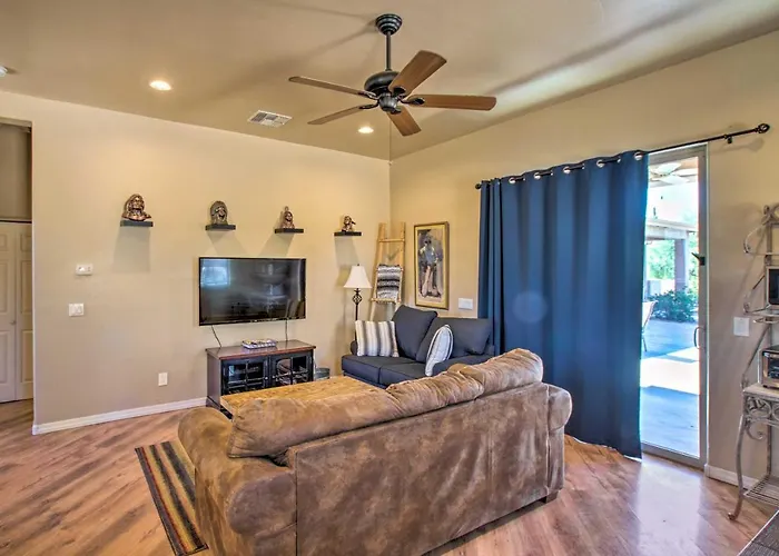 Holiday home Casita With Fire Pit 5 Mi To Town And Golf *