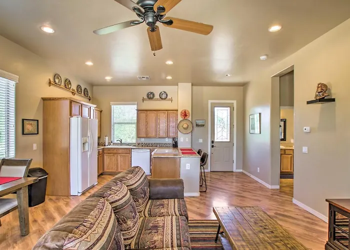 Casita With Fire Pit 5 Mi To Town And Golf * Cave Creek