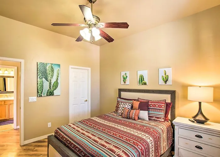 Holiday home Casita With Fire Pit 5 Mi To Town And Golf
