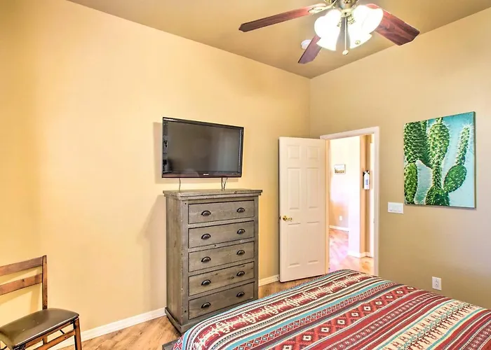 Casita With Fire Pit 5 Mi To Town And Golf * Cave Creek