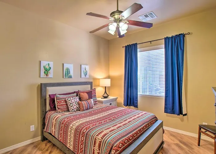 Holiday home Casita With Fire Pit 5 Mi To Town And Golf