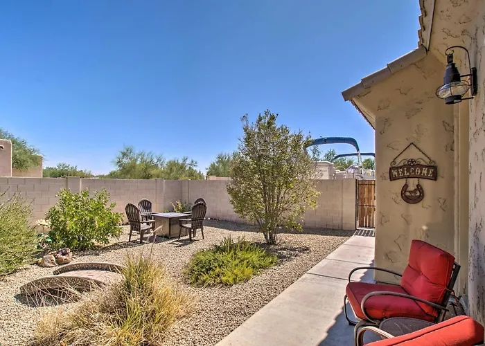 Holiday home Casita With Fire Pit 5 Mi To Town And Golf Cave Creek
