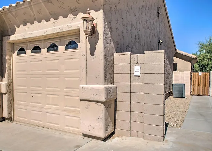 Casita With Fire Pit 5 Mi To Town And Golf * Cave Creek