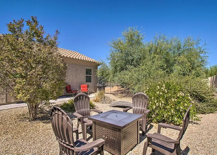 Holiday home Casita With Fire Pit 5 Mi To Town And Golf Cave Creek